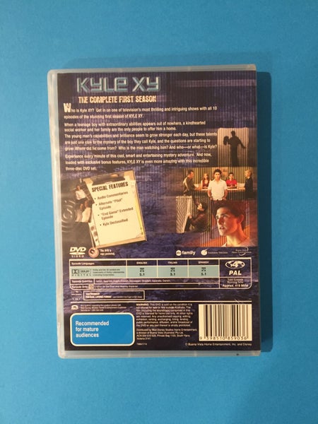 Kyle XY: The Complete Season One Carousel 2