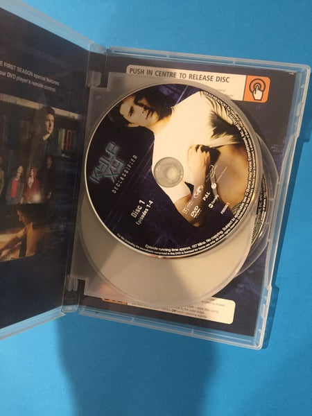 Kyle XY: The Complete Season One Carousel 3