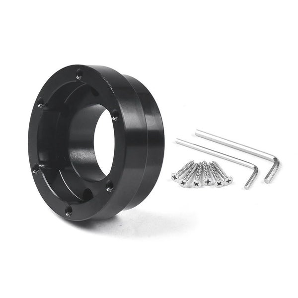 Logitech G29 G920 G923 13/14inch Steering Wheel Adapter Plate 70mm PCD Carousel 2