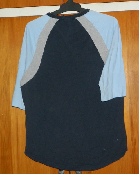 HUFFER DARK & LIGHT BLUE + GRAPHIC STREET CASUAL T-SHIRT - 8 Carousel 2