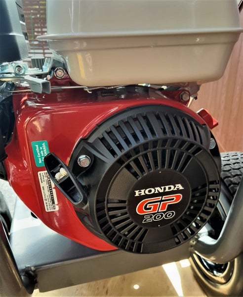 Water Blaster BE/BAR 3100psi Honda Engine AR Triplex Pump NEW Shipment62863866543489112