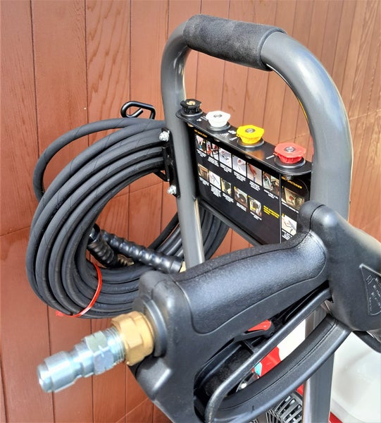 Water Blaster BE/BAR 3100psi Honda Engine AR Triplex Pump NEW Shipment Carousel 14