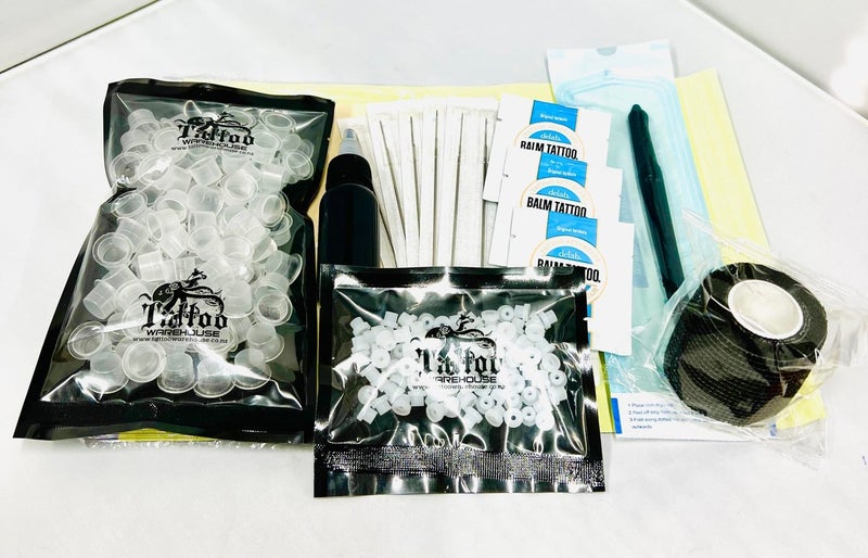 Tattoo Hand Poke Set Carousel 1