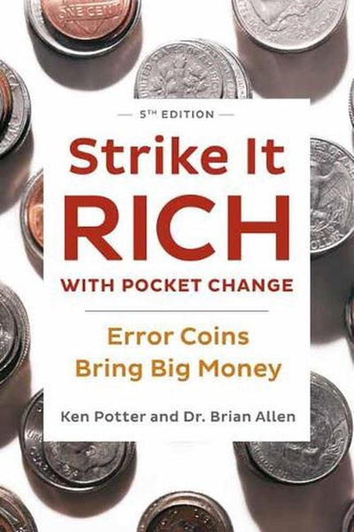 Strike It Rich with Pocket Change by Ken Potter - Paperback Carousel 1