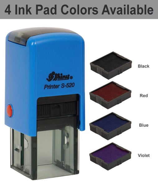 Printtoo Teachers Custom Stamp You'Re A Star Self,Inking Carousel 2