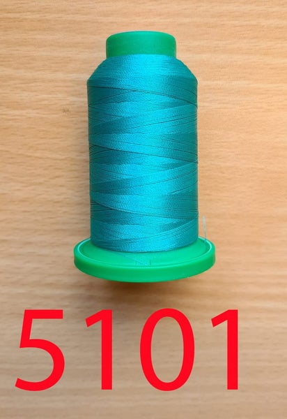 Isacord Embriodery Thread - 5000m Spool Carousel 2