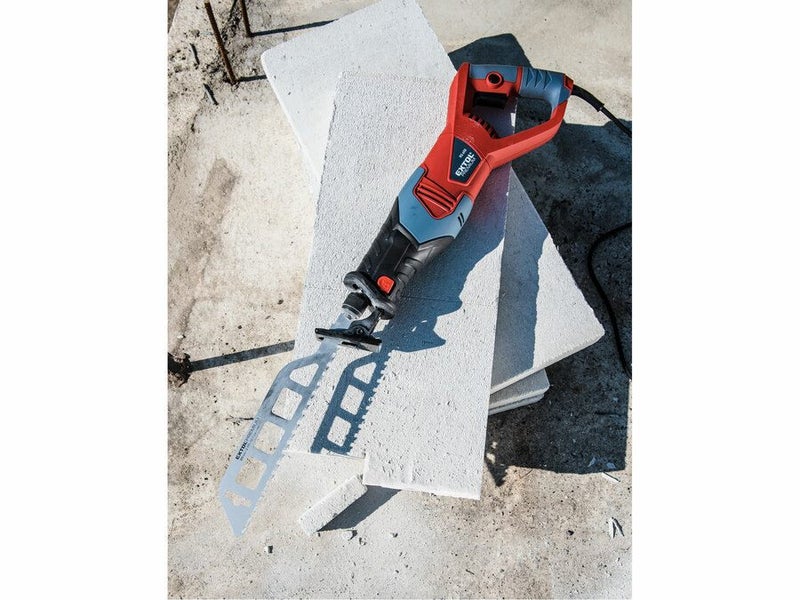 EXTOL Reciprocating Saw Concrete/Brick Blade Carousel 5