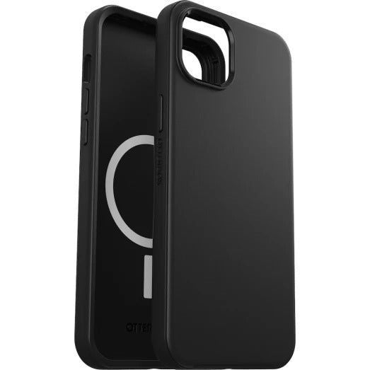 OtterBox Symmetry+ MagSafe Case for iPhone 14 Plus (6.7") - Black, Slim & Pro... Carousel 4