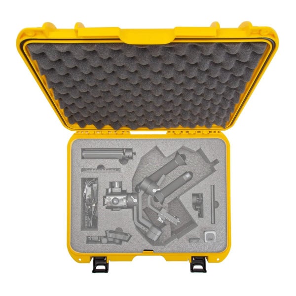 Nanuk 930 Case for Ronin S/SC (Yellow) Carousel 2