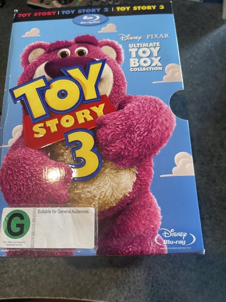 Toy Story Ultimate Toy Box Collection Carousel 1