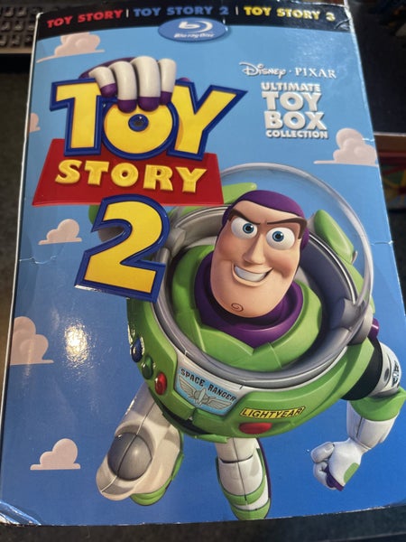 Toy Story Ultimate Toy Box Collection Carousel 2
