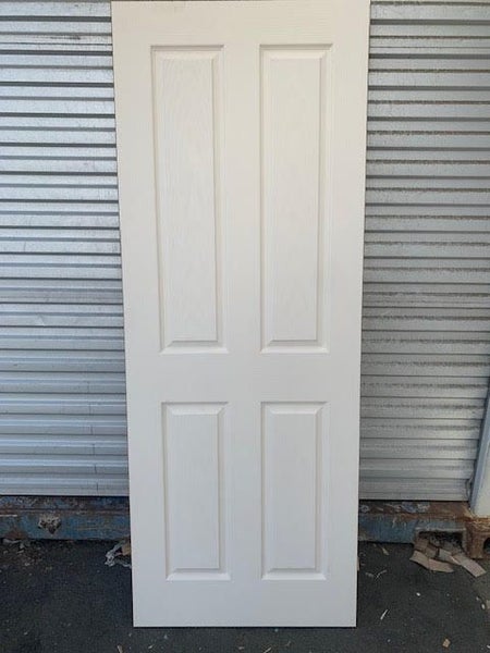 OAKFIELD WOODGRAIN HOLLOW CORE DOOR 1980MM HIGH X 760MM WIDE Carousel 1