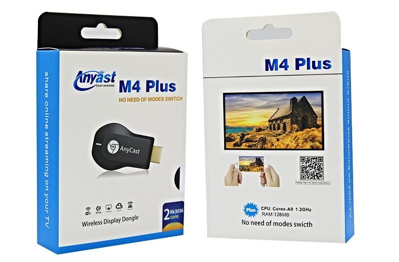 Anycast M4 Plus TV Stick Like Chromecast Miracast Sale Sale Carousel 1