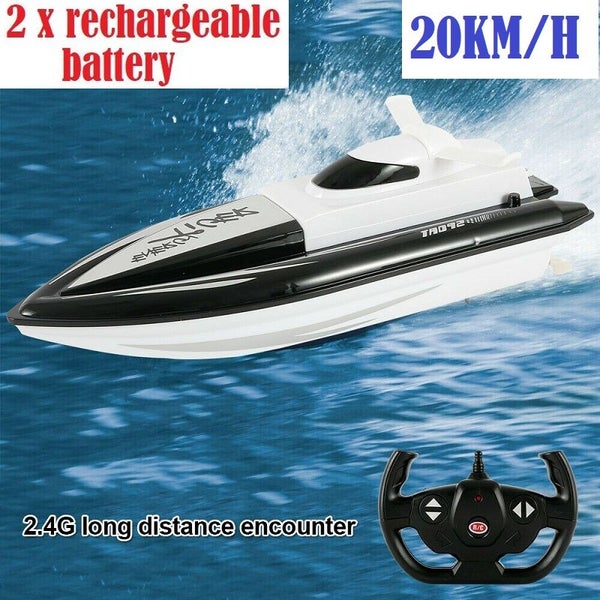 New RC Racing Boat Afterpay Carousel 1