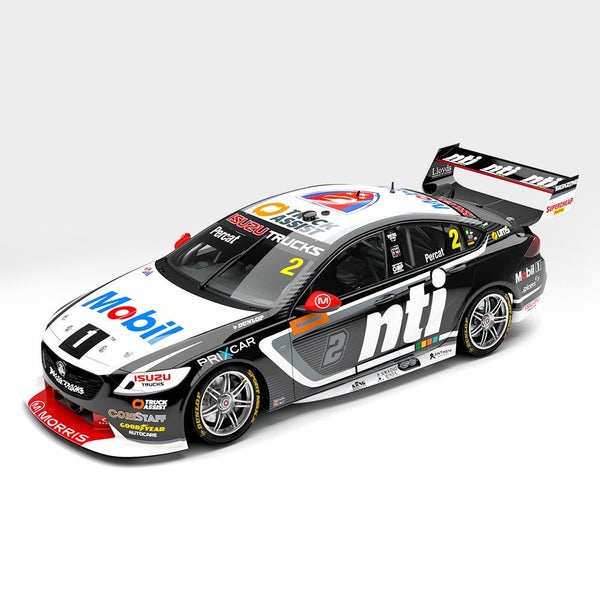 1:18 Mobil 1 NTI Racing #2 Holden ZB Commodore - 2022 Repco Supercars Champio... Carousel 1