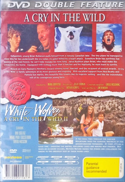 A Cry In The Wind 1 & 2 Carousel 2