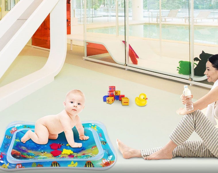 Brand New Baby Water Mat - Brand New Carousel 2