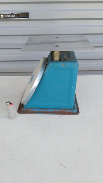 vintage 5kg scales Carousel 2