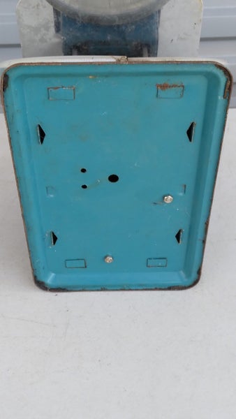 vintage 5kg scales Carousel 6