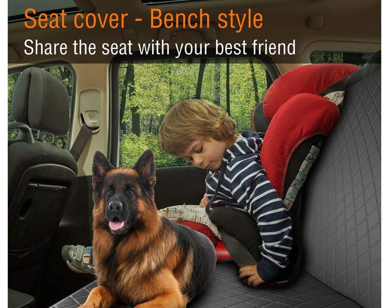 Dog Car Seat Cover Carousel 6