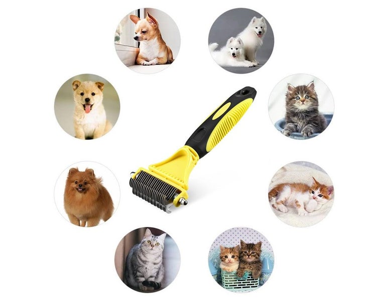 Dematting Tool For Pets, Dogs Carousel 2