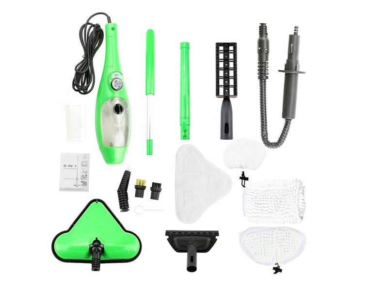 Steam Mop Cleaner Handheld Floor Cleaning **SALE OFFER** Carousel 8