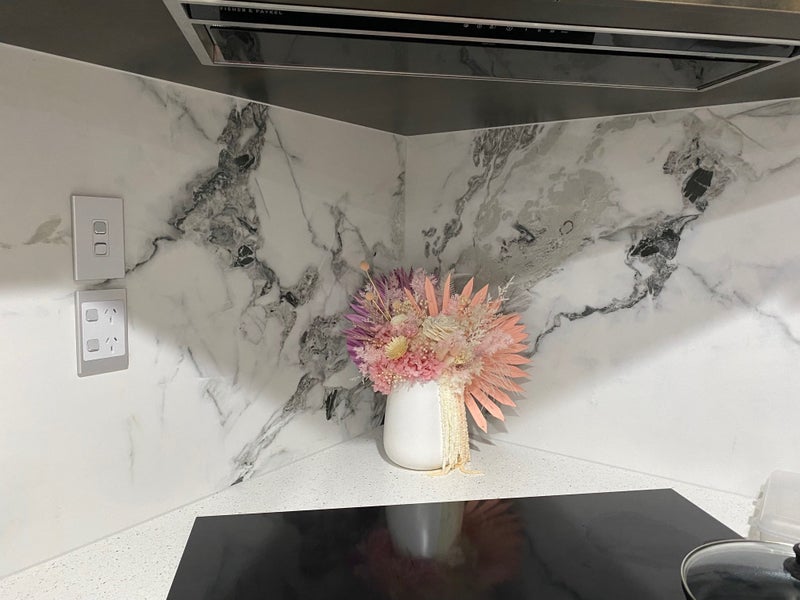 Kitchen Splashback Tile/ Feature wall Tiles /800X1800mm Large Format Tile (SIL) Carousel 2