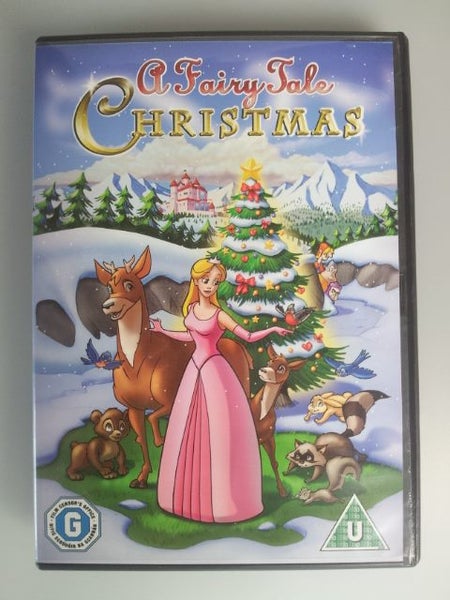 Fairy Tale Christmas Carousel 1