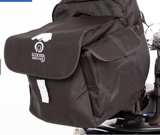 Folding 48 Litre Mobility Scooter Backpack Carousel 1