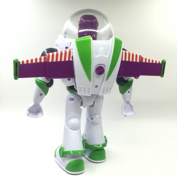 Toy Story Buzz Lightyear Music Doll Action Figure Toys Children Birthday Gift Carousel 3