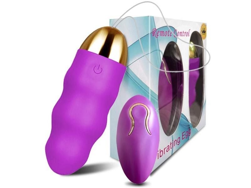 Wireless G Spot Dildo Vibrating Egg Vibrator For Women Wear Panties Remote Carousel 1