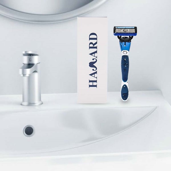 Men's Razors, 5 Blade Carousel 1
