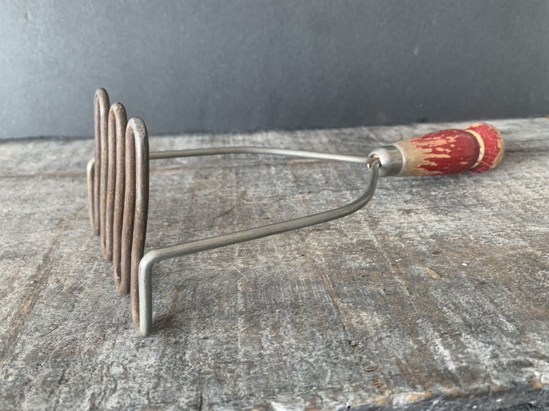 Vintage Masher - USA Carousel 2