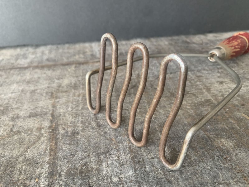 Vintage Masher - USA Carousel 3