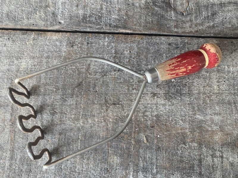 Vintage Masher - USA Carousel 1