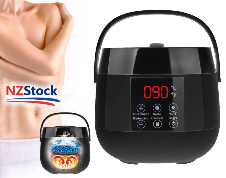 Hair Removal Wax Machine Set (Auckland Clearance) Carousel 1
