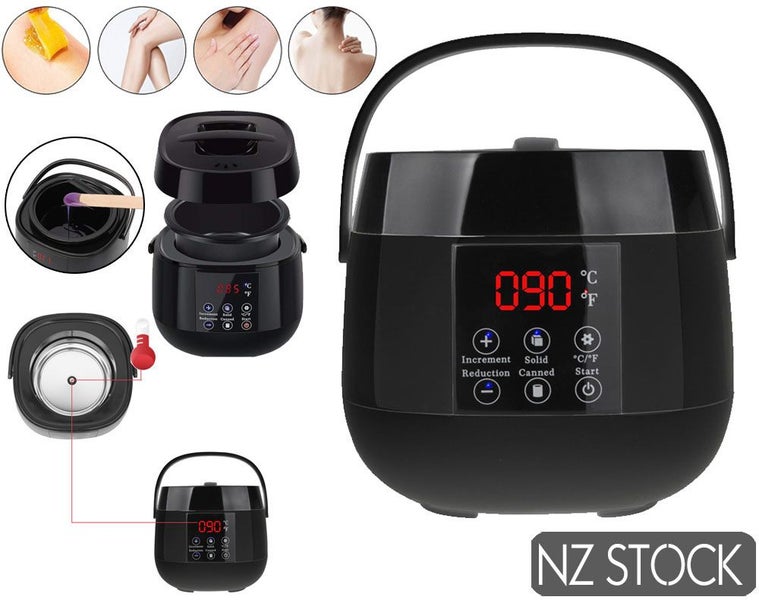 Hair Removal Wax Machine Set NZ Clearance Carousel 1