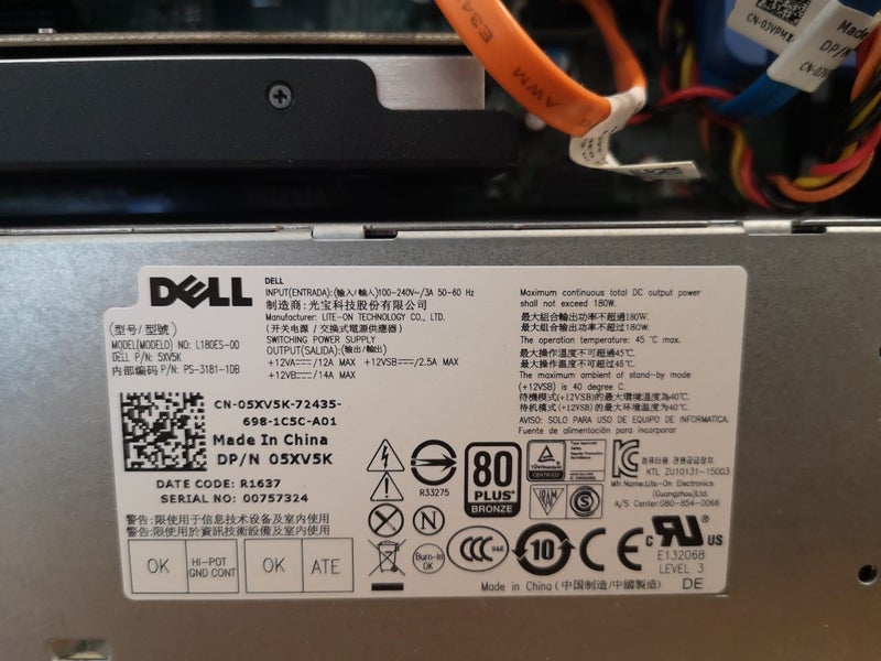 Budget Gaming PC / i5 6500 / 16 GB RAM / RX 55062867851731842113