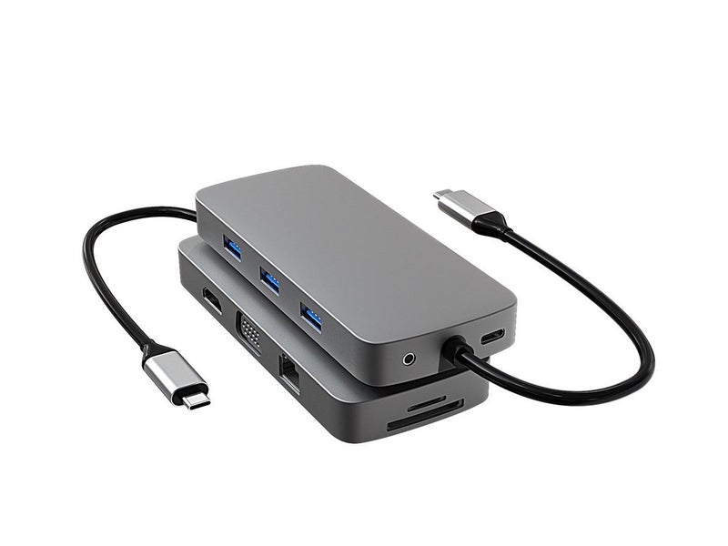 USB C Hub Carousel 11