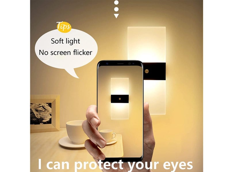 LED Wall Lights Carousel 2