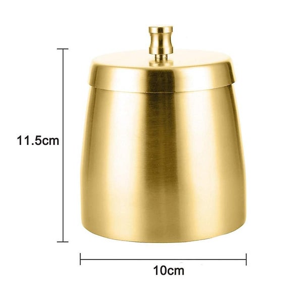 Cigarettes Outdoor Ashtrays For Patio Stainless Steel Ashtray Carousel 5