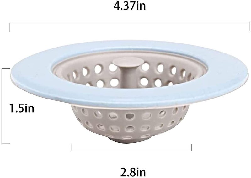 Sink Drain Strainer,silicone Drain Stopper,kitchen Sink Strainer,kitchen Sink St Carousel 2