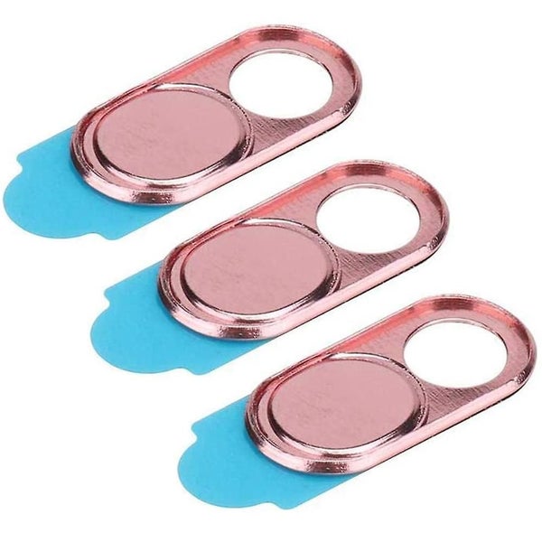 Webcam Cover Compatible Computer, Laptop, Smart Phone, Privacy Protection Slide Carousel 1