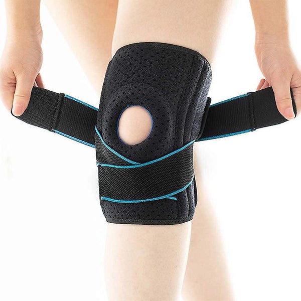 Knee Brace Stabilizers For Meniscus Tear Knee Pain Injury Recovery Adjustable K Carousel 1