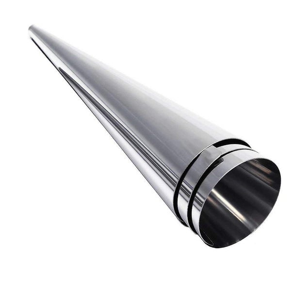 12pcs Stainless Steel Baking Cones Diy Pastry Cream Horn Moulds Conical Tube Con Carousel 5