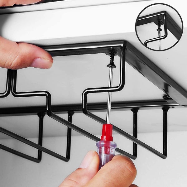 Wine Glass Holder Cup Holder Wine Cooler Under Wine Cup Holder Simple Cup Wine G Carousel 4