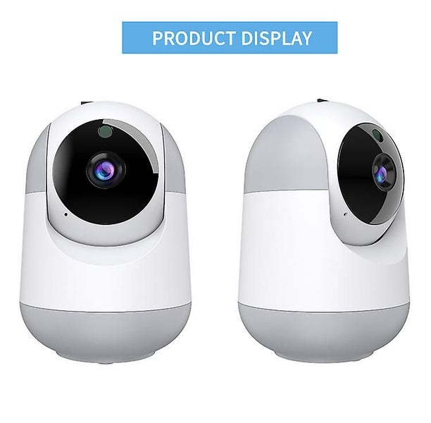 Baby Monitor Camera Carousel 1
