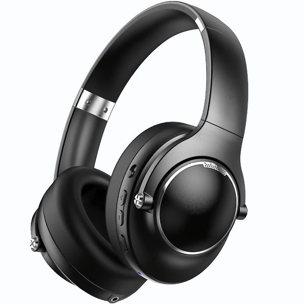 Noise Cancelling Headphones, Bluetooth Headphones Wireless Headphones Over Ear H Carousel 1