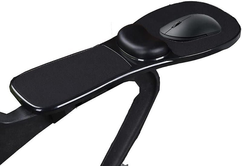 Ergonomic Arm Rest Adjustable Mouse Pad With Wrist Support Armrest Wrist Rest At Carousel 1