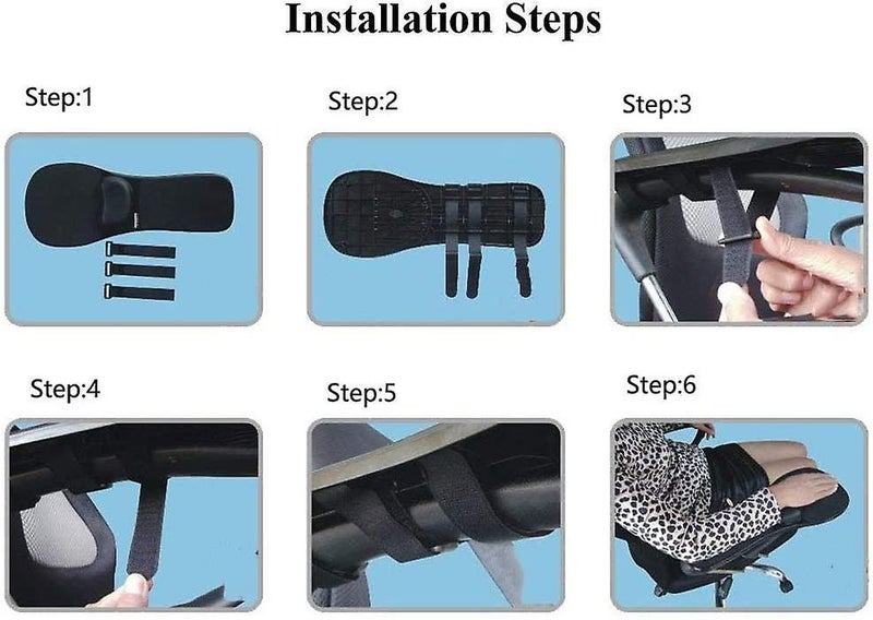 Ergonomic Arm Rest Adjustable Mouse Pad With Wrist Support Armrest Wrist Rest At Carousel 4
